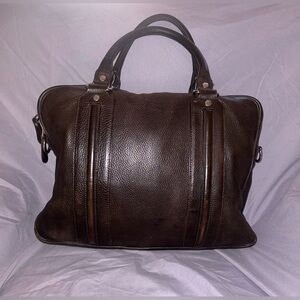 Vintage Gucci Leather Bag